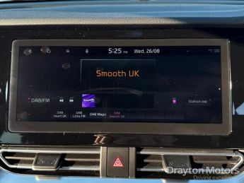 Kia Niro 1.6 GDi 4 SUV 5dr Petrol Hybrid DCT Euro 6 (s/s) (139 bhp)