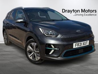 Kia Niro 64kWh 4+ SUV 5dr Electric Auto (201 bhp)