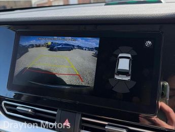 Kia Niro 64kWh 4+ SUV 5dr Electric Auto (201 bhp)