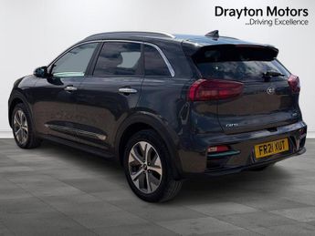 Kia Niro 64kWh 4+ SUV 5dr Electric Auto (201 bhp)
