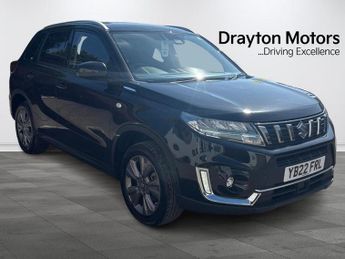 Suzuki Vitara 1.5 SZ-T SUV 5dr Petrol Hybrid AGS Auto Euro 6 (s/s) (115 ps)