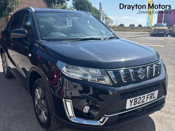 Suzuki Vitara 1.5 SZ-T SUV 5dr Petrol Hybrid AGS Auto Euro 6 (s/s) (115 ps)