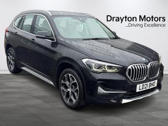 BMW X1 2.0 20i xLine SUV 5dr Petrol DCT sDrive Euro 6 (s/s) (178 ps)