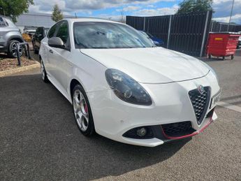 Alfa Romeo Giulietta 1.4 TB MultiAir Speciale Euro 6 (s/s) 5dr
