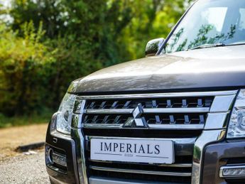 Mitsubishi Shogun 3.2 DI-DC SG3 Auto 4WD Euro 5 5dr LWB