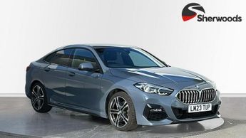 BMW 2 Series 1.5 218i M Sport Saloon 4dr Petrol DCT Euro 6 (s/s) (136 ps)