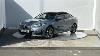 BMW 2 Series Gran Coupe 1.5 218i M Sport Saloon 4dr Petrol DCT Euro 6 (s/s) (136 ps)
