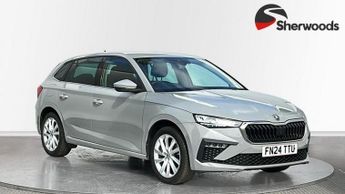 Skoda Scala 1.0 TSI SE L Hatchback 5dr Petrol Manual Euro 6 (s/s) (116 ps)