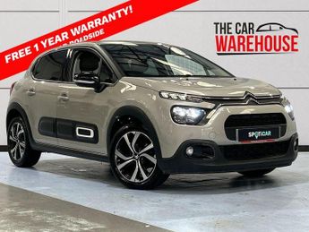 Citroen C3 1.2 PureTech Max 5dr
