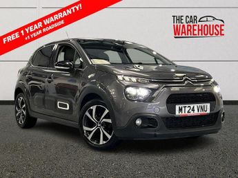 Citroen C3 1.2 PureTech Max 5dr