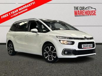 Citroen GRAND C4 SPACETOURER 1.5 BlueHDi 130 Feel Plus 5dr EAT8