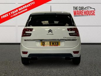 Citroen GRAND C4 SPACETOURER 1.5 BlueHDi 130 Feel Plus 5dr EAT8
