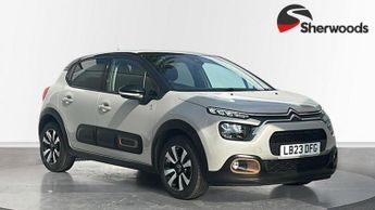 Citroen C3 1.2 PureTech C-Series Edition Hatchback 5dr Petrol Manual Euro 6