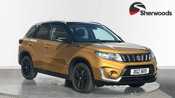 Suzuki Vitara 1.4 Boosterjet SZ5 SUV 5dr Petrol Auto Euro 6 (s/s) (140 ps)
