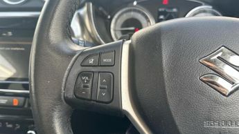 Suzuki Vitara 1.4 Boosterjet SZ5 SUV 5dr Petrol Auto Euro 6 (s/s) (140 ps)
