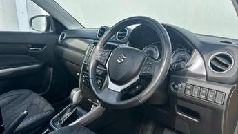 Suzuki Vitara 1.4 Boosterjet SZ5 SUV 5dr Petrol Auto Euro 6 (s/s) (140 ps)