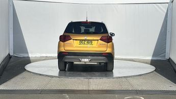 Suzuki Vitara 1.4 Boosterjet SZ5 SUV 5dr Petrol Auto Euro 6 (s/s) (140 ps)