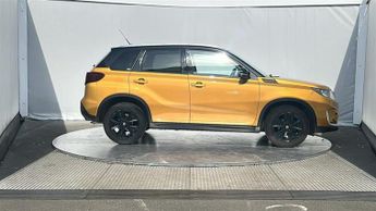 Suzuki Vitara 1.4 Boosterjet SZ5 SUV 5dr Petrol Auto Euro 6 (s/s) (140 ps)