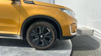 Suzuki Vitara 1.4 Boosterjet SZ5 SUV 5dr Petrol Auto Euro 6 (s/s) (140 ps)
