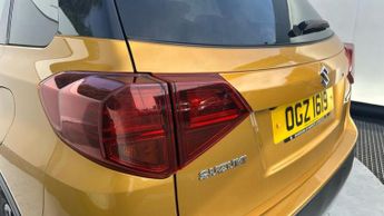 Suzuki Vitara 1.4 Boosterjet SZ5 SUV 5dr Petrol Auto Euro 6 (s/s) (140 ps)