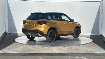Suzuki Vitara 1.4 Boosterjet SZ5 SUV 5dr Petrol Auto Euro 6 (s/s) (140 ps)
