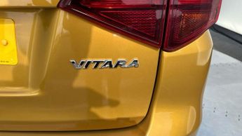 Suzuki Vitara 1.4 Boosterjet SZ5 SUV 5dr Petrol Auto Euro 6 (s/s) (140 ps)
