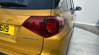 Suzuki Vitara 1.4 Boosterjet SZ5 SUV 5dr Petrol Auto Euro 6 (s/s) (140 ps)