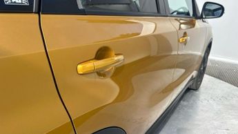 Suzuki Vitara 1.4 Boosterjet SZ5 SUV 5dr Petrol Auto Euro 6 (s/s) (140 ps)