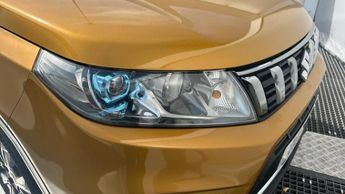 Suzuki Vitara 1.4 Boosterjet SZ5 SUV 5dr Petrol Auto Euro 6 (s/s) (140 ps)
