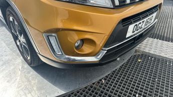 Suzuki Vitara 1.4 Boosterjet SZ5 SUV 5dr Petrol Auto Euro 6 (s/s) (140 ps)