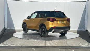 Suzuki Vitara 1.4 Boosterjet SZ5 SUV 5dr Petrol Auto Euro 6 (s/s) (140 ps)