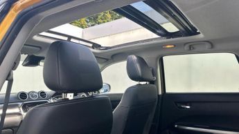 Suzuki Vitara 1.4 Boosterjet SZ5 SUV 5dr Petrol Auto Euro 6 (s/s) (140 ps)