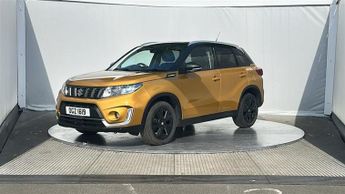 Suzuki Vitara 1.4 Boosterjet SZ5 SUV 5dr Petrol Auto Euro 6 (s/s) (140 ps)