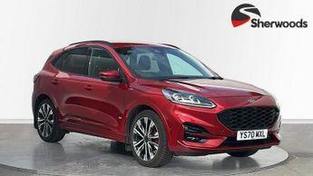 Ford Kuga 2.0 EcoBlue ST-Line First Edition SUV 5dr Diesel Auto AWD Euro 6