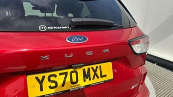 Ford Kuga 2.0 EcoBlue ST-Line First Edition SUV 5dr Diesel Auto AWD Euro 6