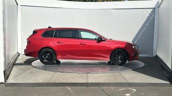 Vauxhall Astra 1.2 Turbo GS Sports Tourer 5dr Petrol Auto Euro 6 (s/s) (130 ps)