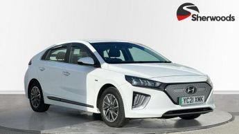 Hyundai IONIQ 38.3kWh Premium Hatchback 5dr Electric Auto (136 ps)