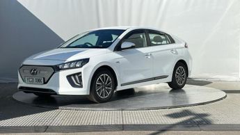Hyundai IONIQ 38.3kWh Premium Hatchback 5dr Electric Auto (136 ps)