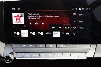 Vauxhall Astra 1.2 Turbo GS Sports Tourer 5dr Petrol Auto Euro 6 (s/s) (130 ps)