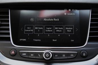 Vauxhall Grandland X 1.2 Turbo SRi Nav SUV 5dr Petrol Auto Euro 6 (s/s) (130 ps)