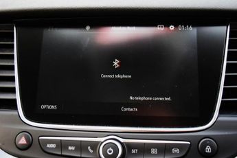 Vauxhall Grandland X 1.2 Turbo SRi Nav SUV 5dr Petrol Auto Euro 6 (s/s) (130 ps)