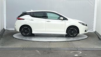Nissan Leaf 39kWh Tekna Hatchback 5dr Electric Auto (150 ps)