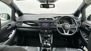 Nissan Leaf 39kWh Tekna Hatchback 5dr Electric Auto (150 ps)
