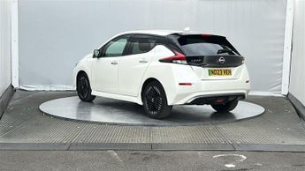 Nissan Leaf 39kWh Tekna Hatchback 5dr Electric Auto (150 ps)