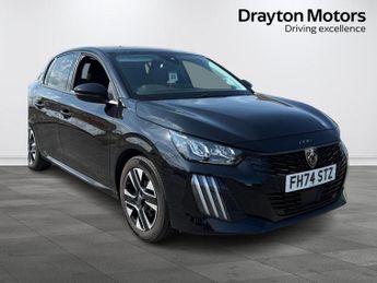 Peugeot 208 1.2 PureTech Allure Hatchback 5dr Petrol Manual Euro 6 (s/s) (10