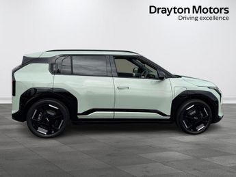 Kia EV3 81.4kWh GT-Line S SUV 5dr Electric Auto (201 bhp)