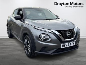 Nissan Juke Acenta