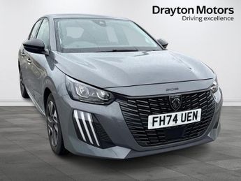 Peugeot 208 1.2 PureTech Allure Hatchback 5dr Petrol Manual Euro 6 (s/s) (10