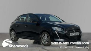 Peugeot 208 1.2 PureTech Active Hatchback 5dr Petrol Manual Euro 6 (s/s) (75