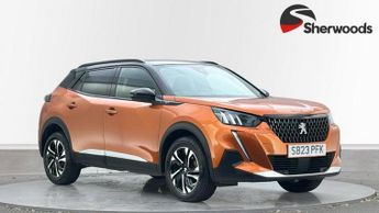 Peugeot 2008 1.2 PureTech GT SUV 5dr Petrol Manual Euro 6 (s/s) (130 ps)